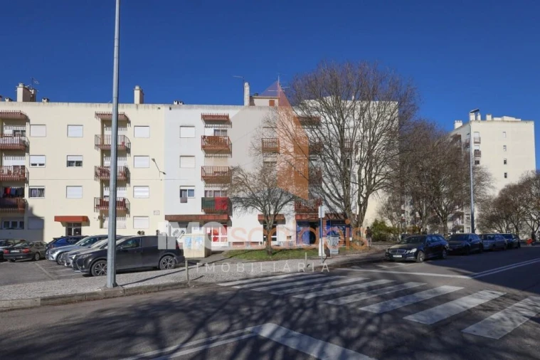 Apartamento T3 para Venda em Marvila, Ribeira Santarém, São Salvador, São Nicolau Foto 2