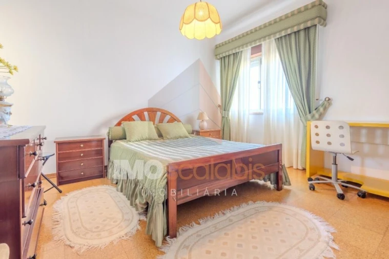 Apartamento T3 para Venda em Marvila, Ribeira Santarém, São Salvador, São Nicolau Foto 24