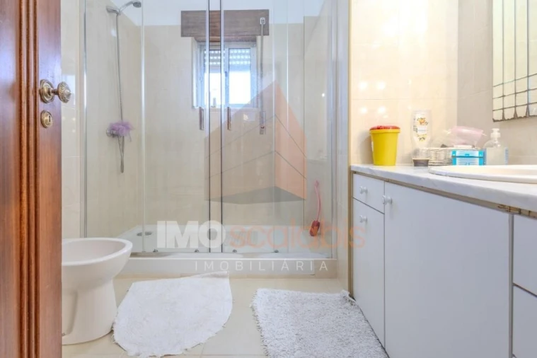 Apartamento T3 para Venda em Marvila, Ribeira Santarém, São Salvador, São Nicolau Foto 23