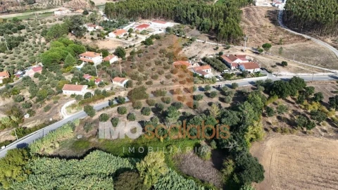 Terreno para Venda em Alcanede