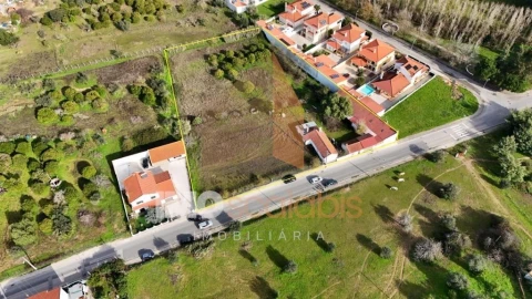 Terreno para Venda em Marvila, Ribeira Santarém, São Salvador, São Nicolau