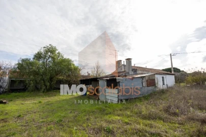 Terreno para Venda em Marvila, Ribeira Santarém, São Salvador, São Nicolau