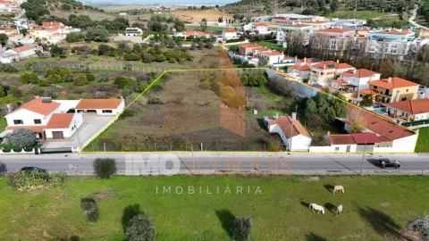 Terreno para Venda em Marvila, Ribeira Santarém, São Salvador, São Nicolau