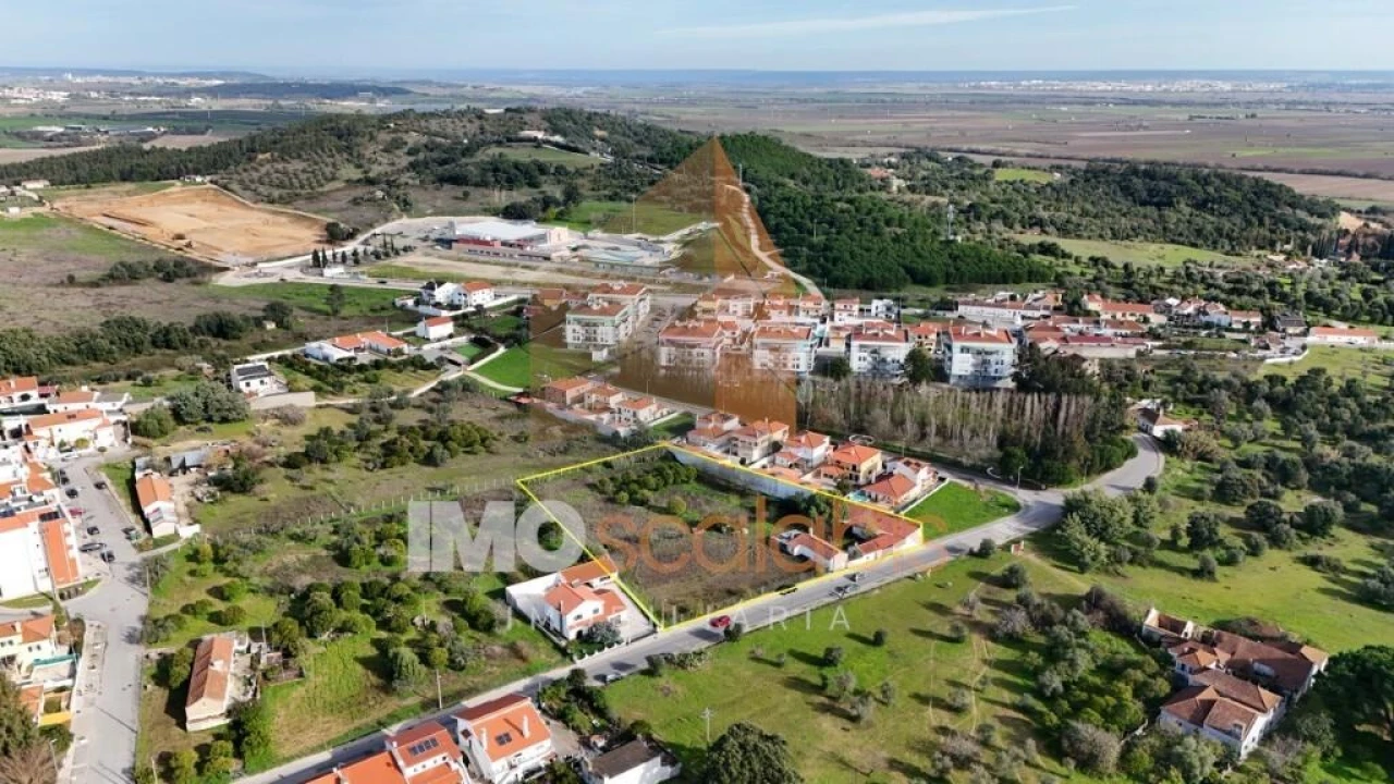Terreno para Venda em Marvila, Ribeira Santarém, São Salvador, São Nicolau Foto 9