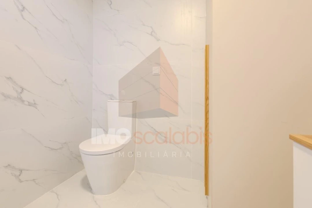 Apartamento T2 para Venda em Marvila, Ribeira Santarém, São Salvador, São Nicolau Foto 10