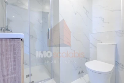 Apartamento T2 para Venda em Marvila, Ribeira Santarém, São Salvador, São Nicolau