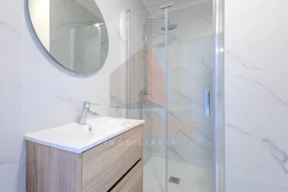 Apartamento T2 para Venda em Marvila, Ribeira Santarém, São Salvador, São Nicolau