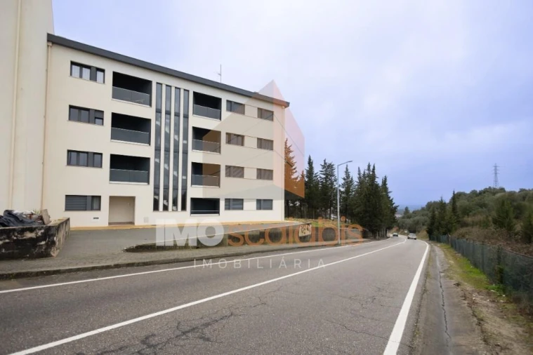 Apartamento T2 para Venda em Marvila, Ribeira Santarém, São Salvador, São Nicolau Foto 2