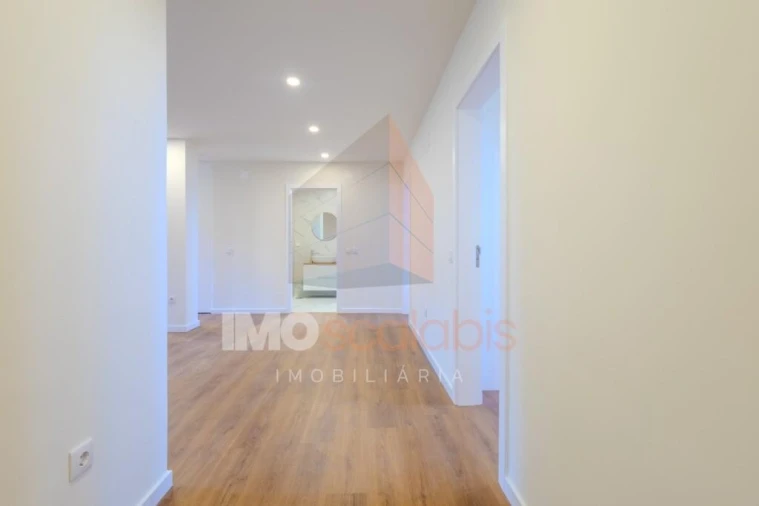 Apartamento T2 para Venda em Marvila, Ribeira Santarém, São Salvador, São Nicolau Foto 3