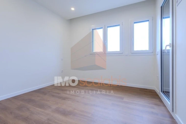 Apartamento T2 para Venda em Marvila, Ribeira Santarém, São Salvador, São Nicolau Foto 11