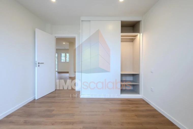Apartamento T2 para Venda em Marvila, Ribeira Santarém, São Salvador, São Nicolau Foto 19