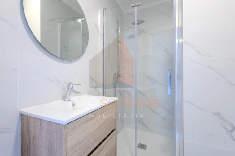 Apartamento T2 para Venda em Marvila, Ribeira Santarém, São Salvador, São Nicolau Foto 16