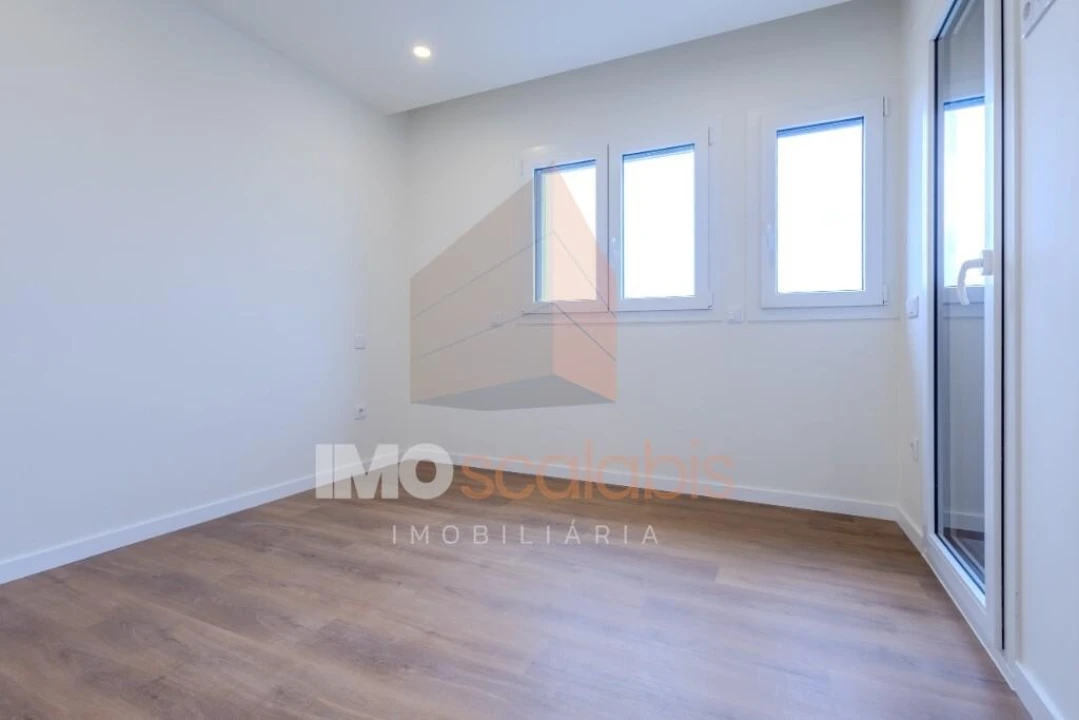 Apartamento T2 para Venda em Marvila, Ribeira Santarém, São Salvador, São Nicolau Foto 11
