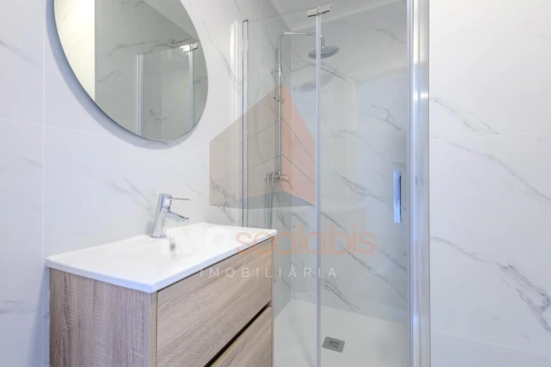Apartamento T2 para Venda em Marvila, Ribeira Santarém, São Salvador, São Nicolau Foto 16