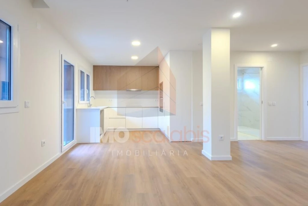 Apartamento T2 para Venda em Marvila, Ribeira Santarém, São Salvador, São Nicolau Foto 5