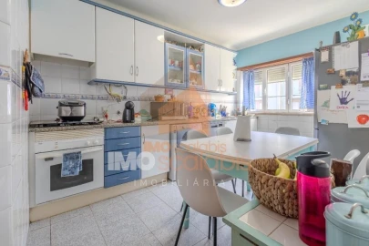 Apartamento T3 para Venda em Almeirim