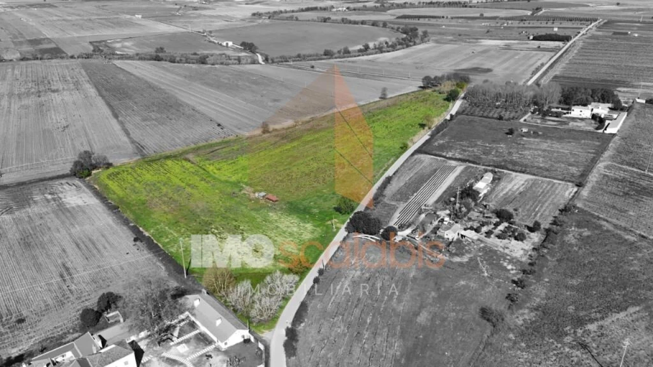 Terreno para Venda em Alpiarça Foto 1