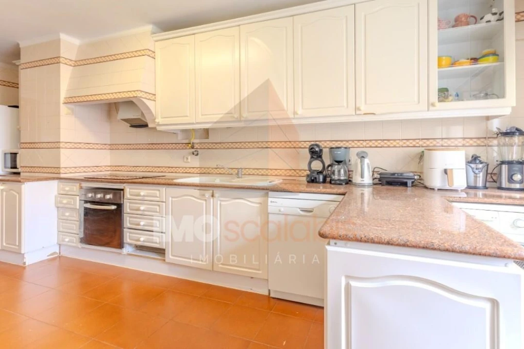 Apartamento T4 para Venda em Marvila, Ribeira Santarém, São Salvador, São Nicolau Foto 16