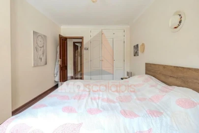 Apartamento T4 para Venda em Marvila, Ribeira Santarém, São Salvador, São Nicolau