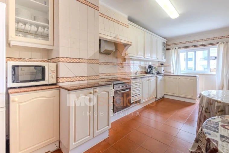 Apartamento T4 para Venda em Marvila, Ribeira Santarém, São Salvador, São Nicolau Foto 17