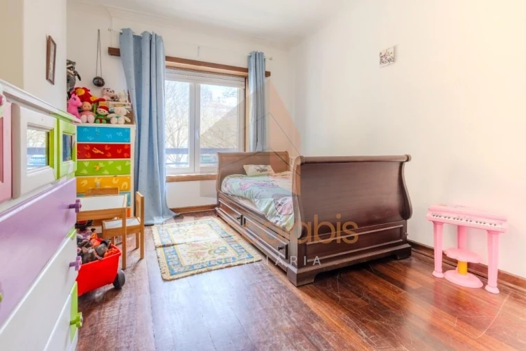 Apartamento T4 para Venda em Marvila, Ribeira Santarém, São Salvador, São Nicolau Foto 8