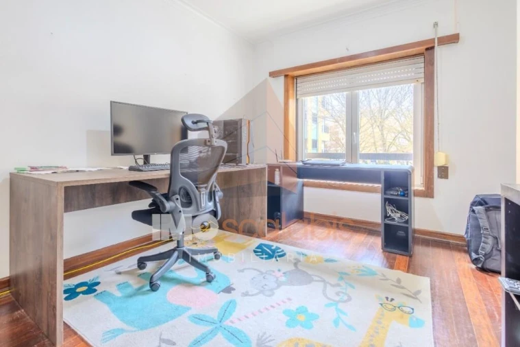Apartamento T4 para Venda em Marvila, Ribeira Santarém, São Salvador, São Nicolau Foto 10