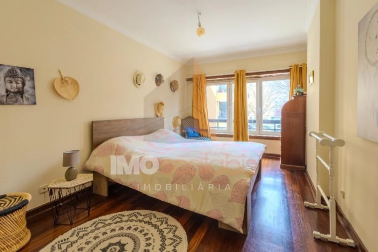 Apartamento T4 para Venda em Marvila, Ribeira Santarém, São Salvador, São Nicolau Foto 6