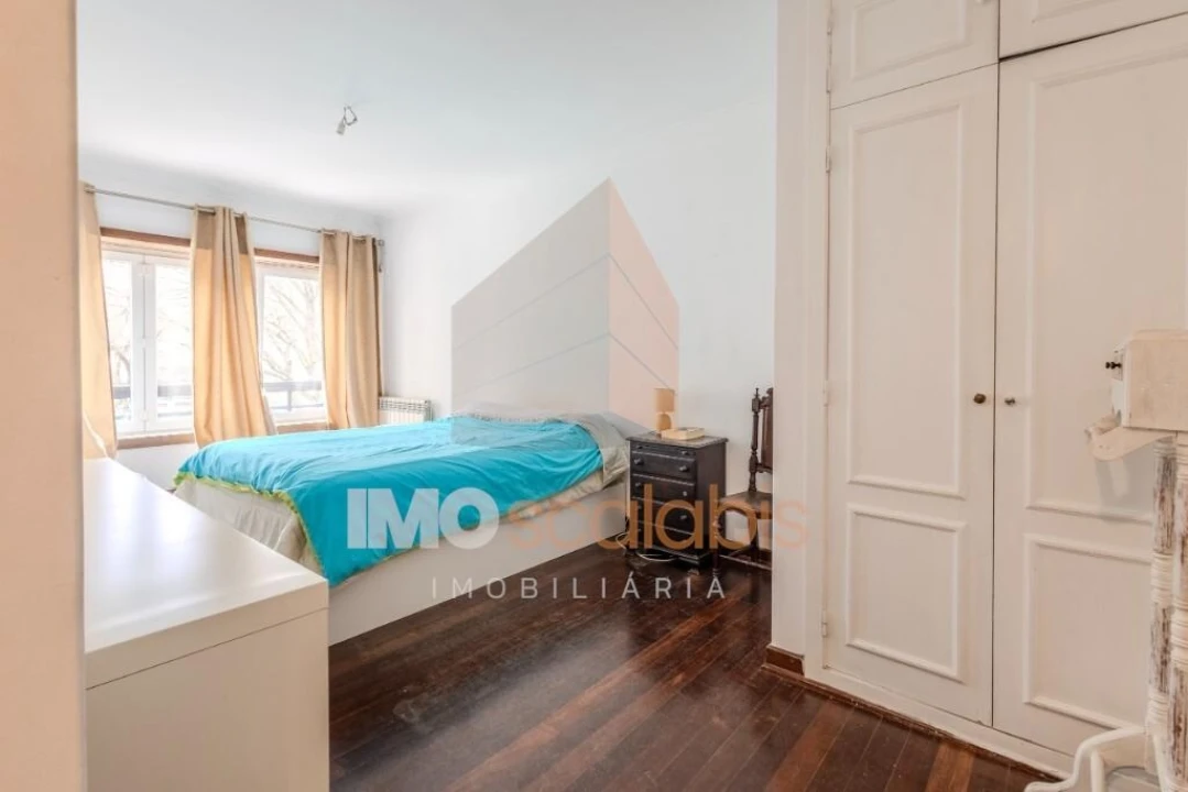 Apartamento T4 para Venda em Marvila, Ribeira Santarém, São Salvador, São Nicolau Foto 12