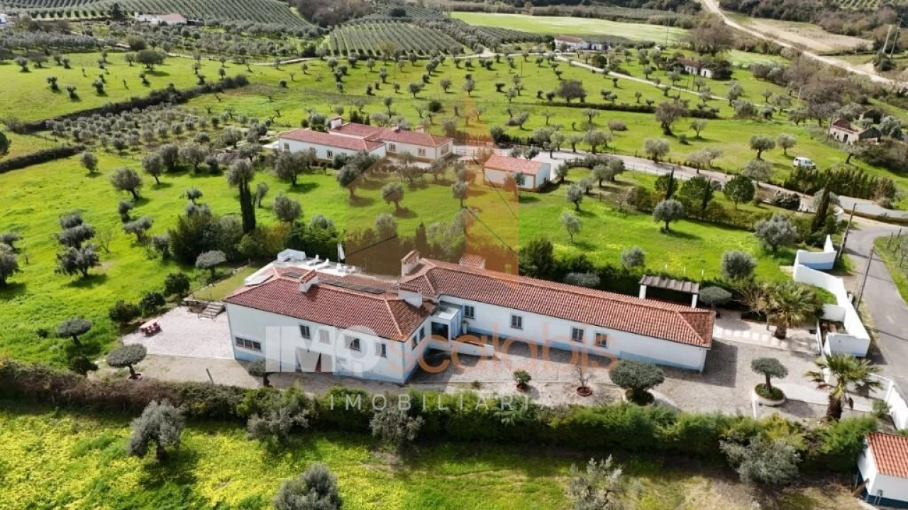 Moradia T4 para Venda em São Vicente do Paul e Vale de Figueira Foto 64