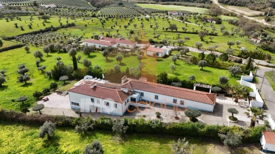 Moradia T4 para Venda em São Vicente do Paul e Vale de Figueira Foto 64