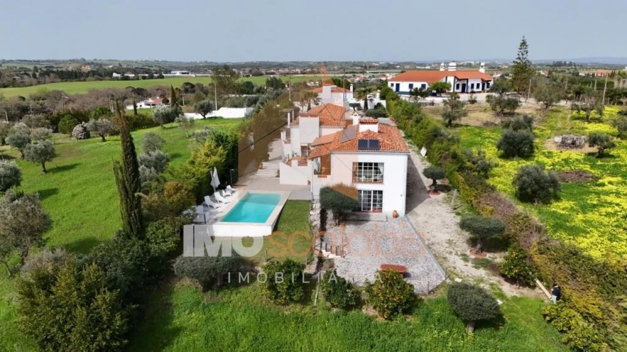 Moradia T4 para Venda em São Vicente do Paul e Vale de Figueira Foto 63