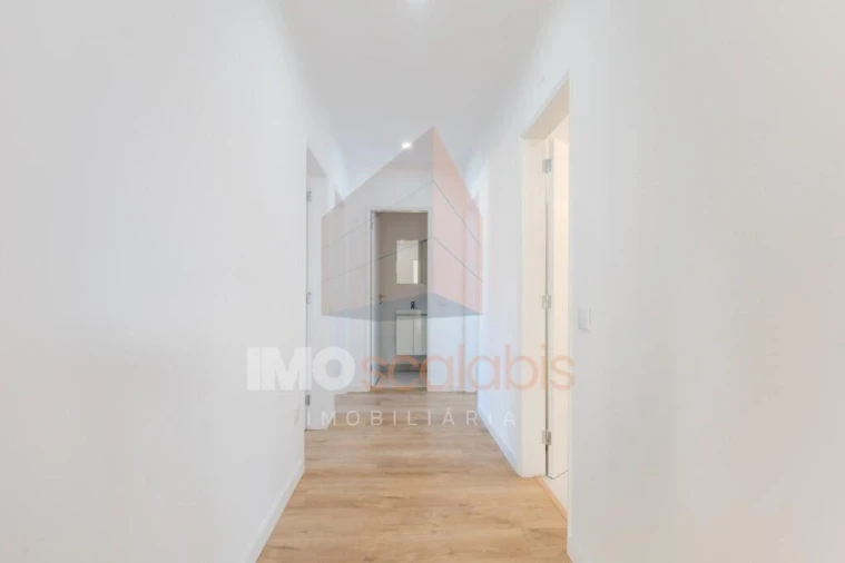 Apartamento T3 para Venda em Marvila, Ribeira Santarém, São Salvador, São Nicolau Foto 5