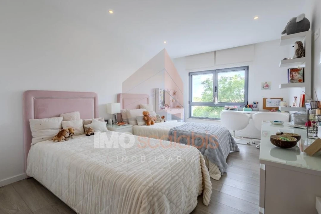 Apartamento T3 para Venda em Marvila, Ribeira Santarém, São Salvador, São Nicolau Foto 26