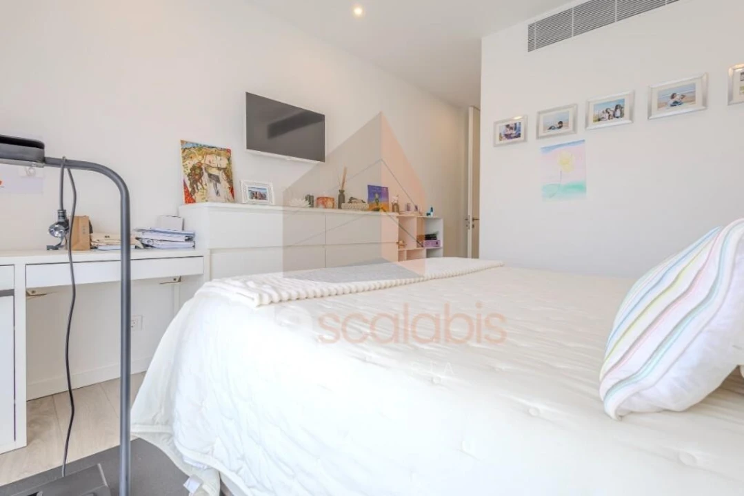 Apartamento T3 para Venda em Marvila, Ribeira Santarém, São Salvador, São Nicolau Foto 14