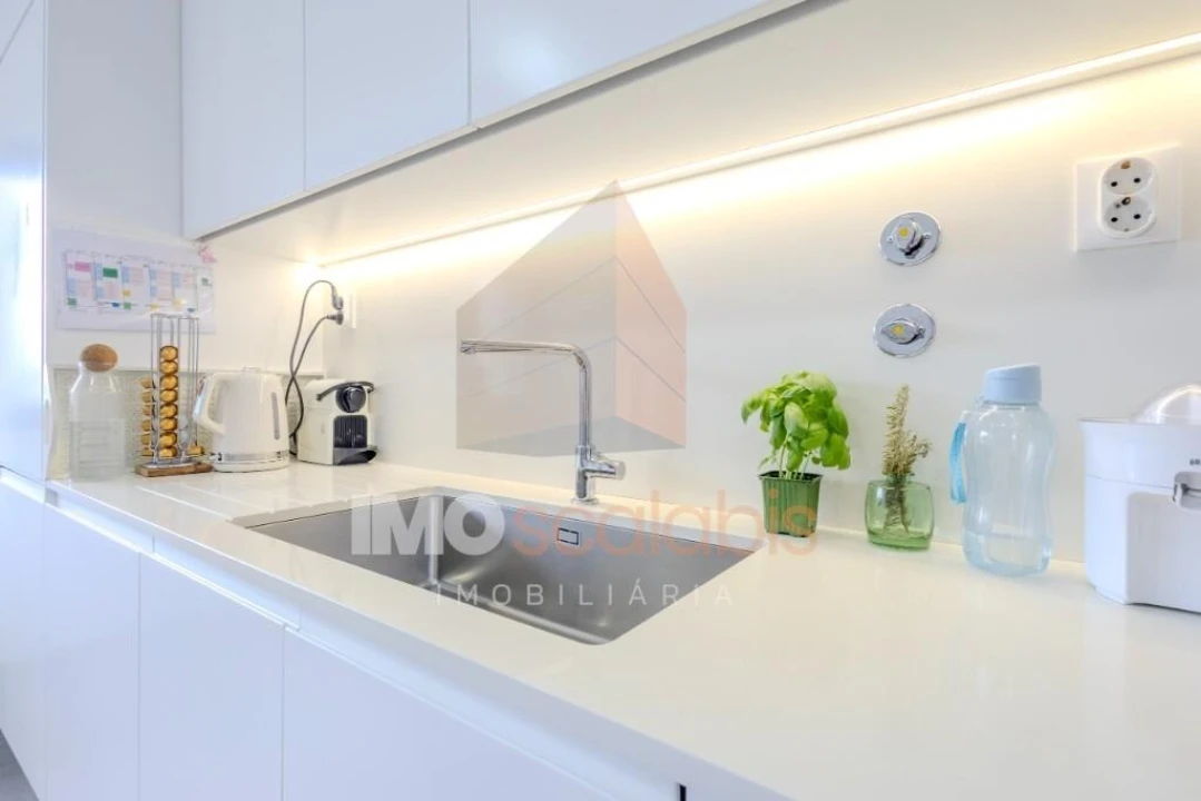 Apartamento T3 para Venda em Marvila, Ribeira Santarém, São Salvador, São Nicolau Foto 7