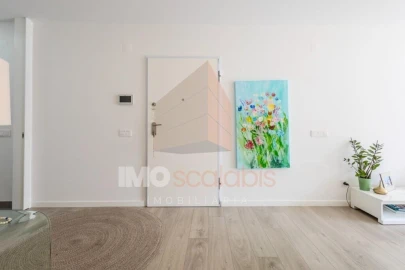 Apartamento T3 para Venda em Marvila, Ribeira Santarém, São Salvador, São Nicolau