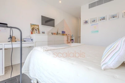 Apartamento T3 para Venda em Marvila, Ribeira Santarém, São Salvador, São Nicolau