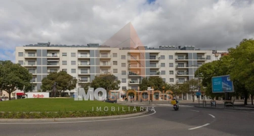 Apartamento T3 para Venda em Marvila, Ribeira Santarém, São Salvador, São Nicolau
