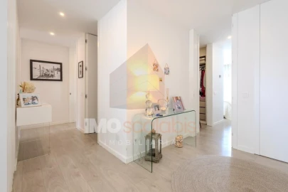 Apartamento T3 para Venda em Marvila, Ribeira Santarém, São Salvador, São Nicolau
