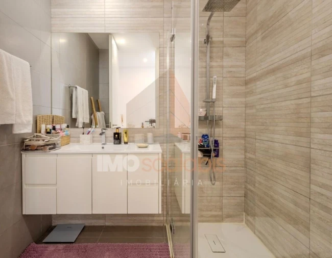 Apartamento T3 para Venda em Marvila, Ribeira Santarém, São Salvador, São Nicolau Foto 19