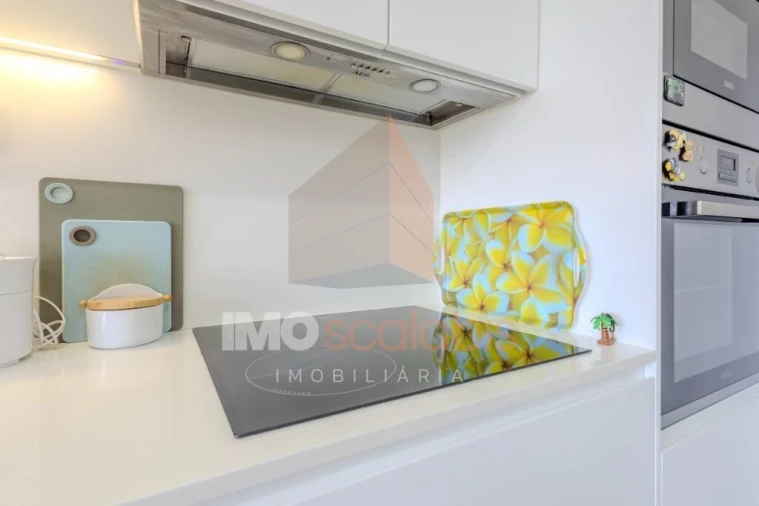 Apartamento T3 para Venda em Marvila, Ribeira Santarém, São Salvador, São Nicolau Foto 8