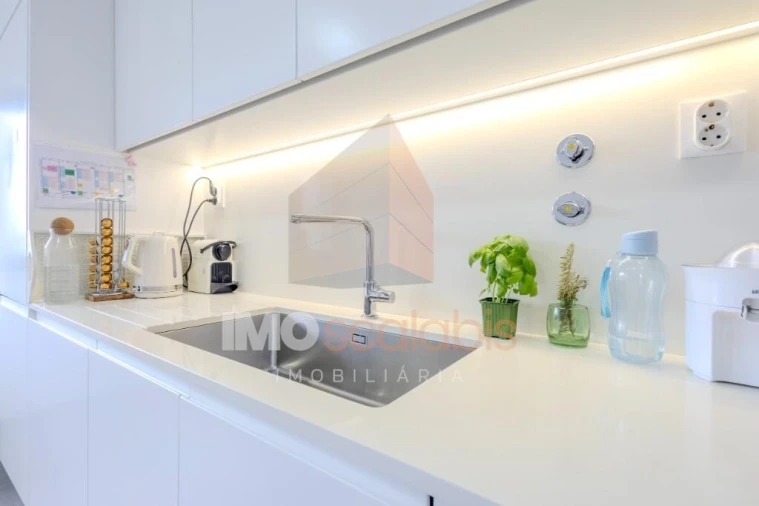 Apartamento T3 para Venda em Marvila, Ribeira Santarém, São Salvador, São Nicolau Foto 7