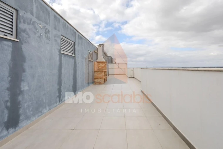 Apartamento T3 para Venda em Marvila, Ribeira Santarém, São Salvador, São Nicolau Foto 46
