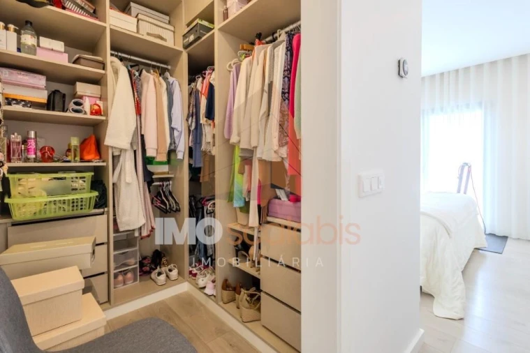 Apartamento T3 para Venda em Marvila, Ribeira Santarém, São Salvador, São Nicolau Foto 11