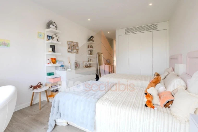 Apartamento T3 para Venda em Marvila, Ribeira Santarém, São Salvador, São Nicolau Foto 27