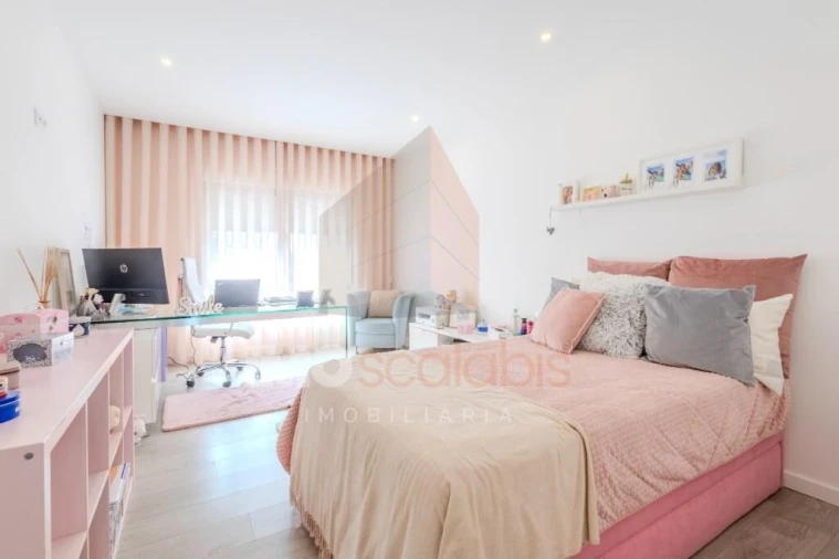 Apartamento T3 para Venda em Marvila, Ribeira Santarém, São Salvador, São Nicolau Foto 20