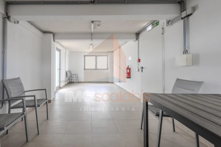 Apartamento T3 para Venda em Marvila, Ribeira Santarém, São Salvador, São Nicolau Foto 44