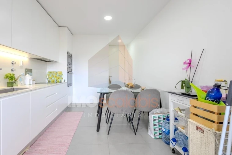 Apartamento T3 para Venda em Marvila, Ribeira Santarém, São Salvador, São Nicolau Foto 9