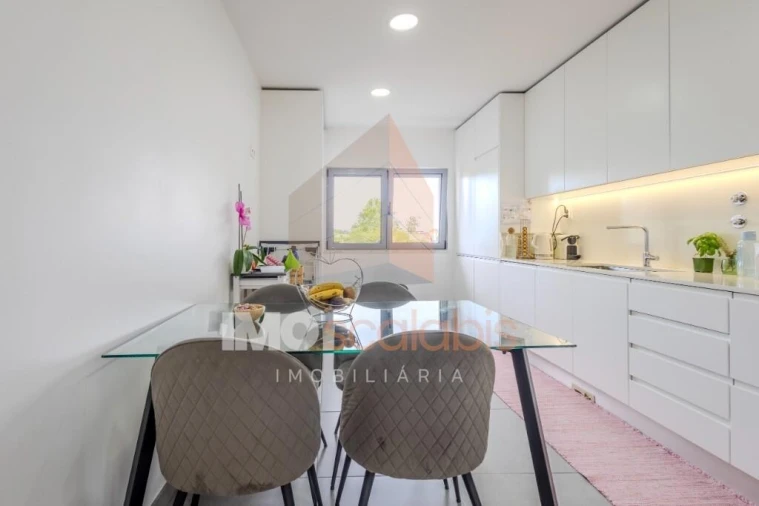 Apartamento T3 para Venda em Marvila, Ribeira Santarém, São Salvador, São Nicolau Foto 5