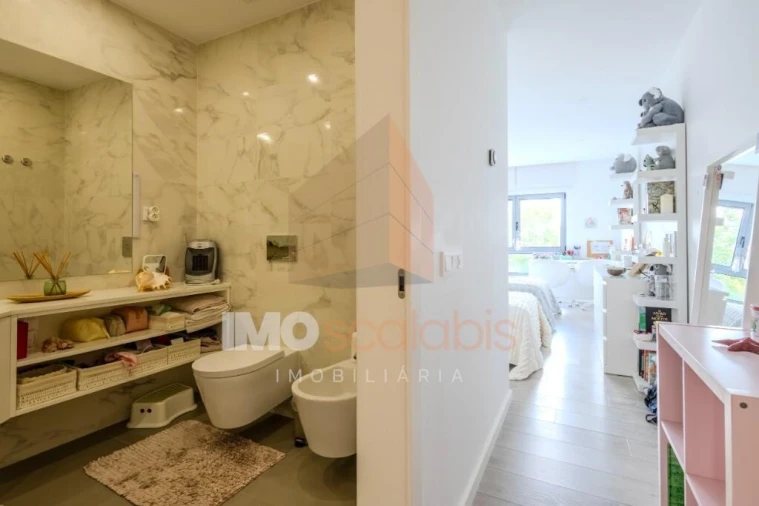Apartamento T3 para Venda em Marvila, Ribeira Santarém, São Salvador, São Nicolau Foto 22